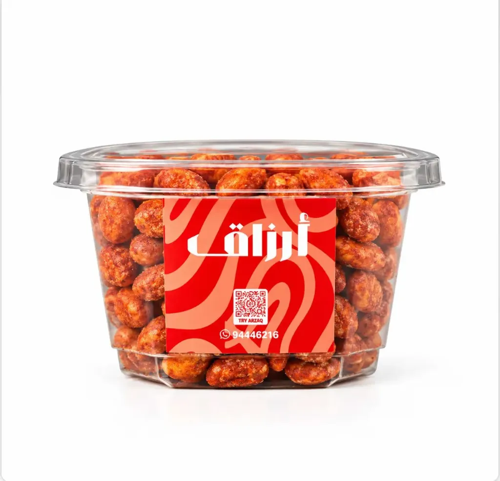 كاجو ناتشوز كاتشب