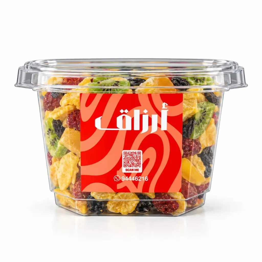 Dry Mix Fruits