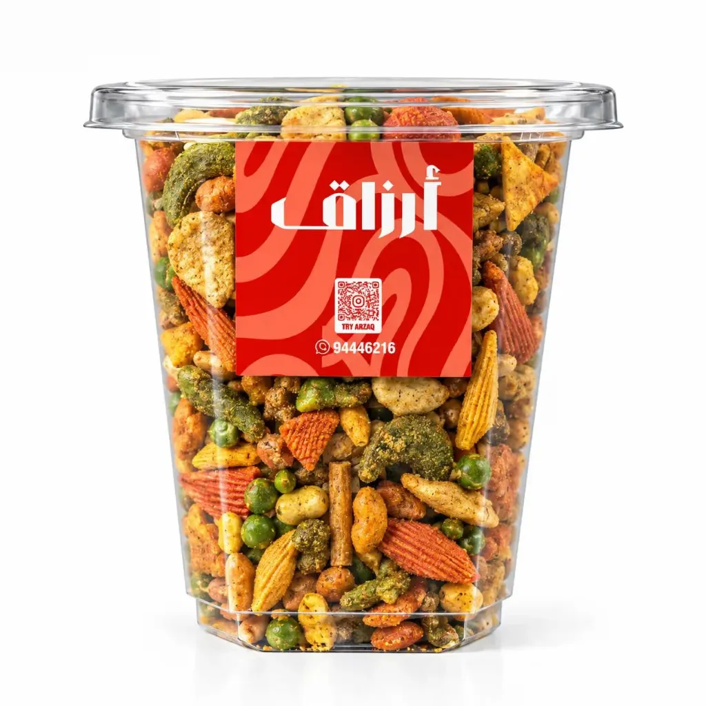 خلطة ناتشوز إكسترا
