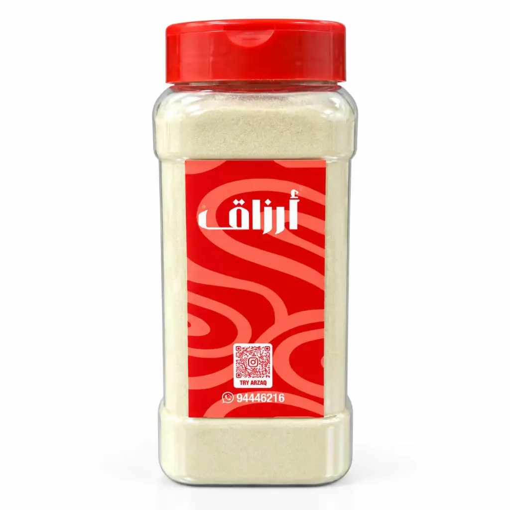 ثوم بودر