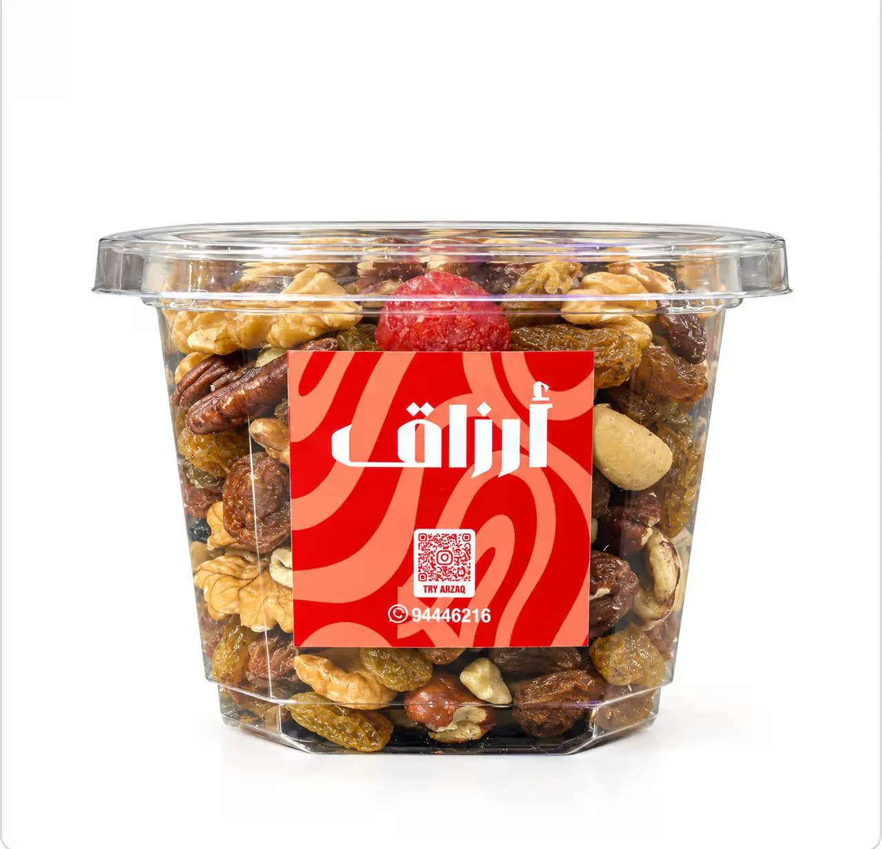 Healthy Nut Mixture