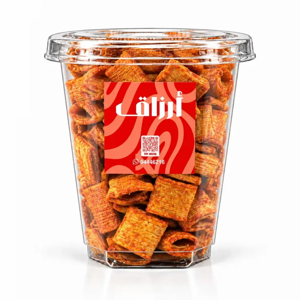 رول بنكهة الكاتشب
