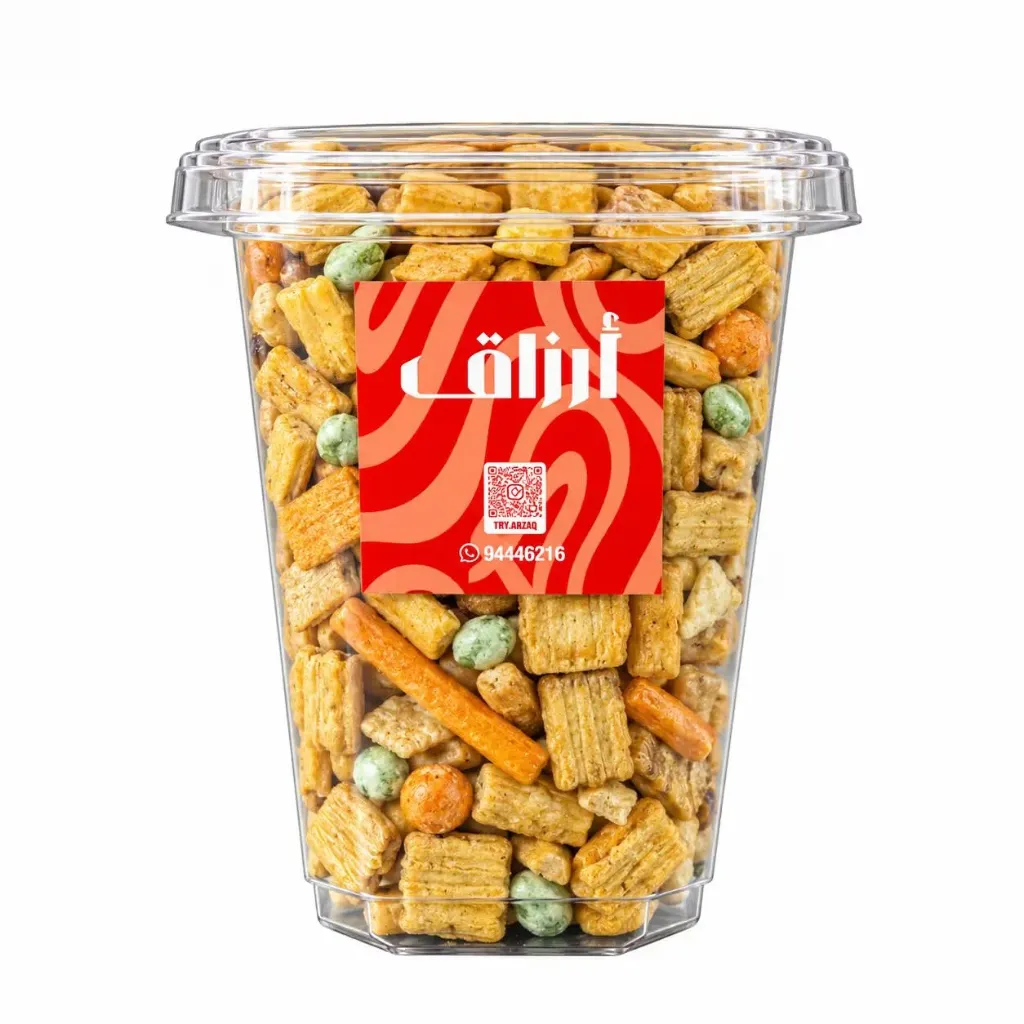 Rice Crackers Snacks