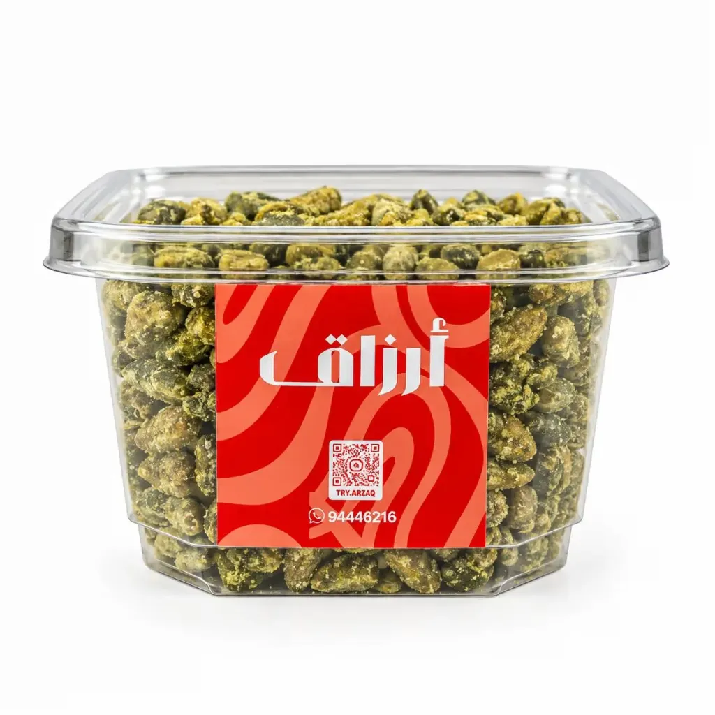Thyme Flavored Snack